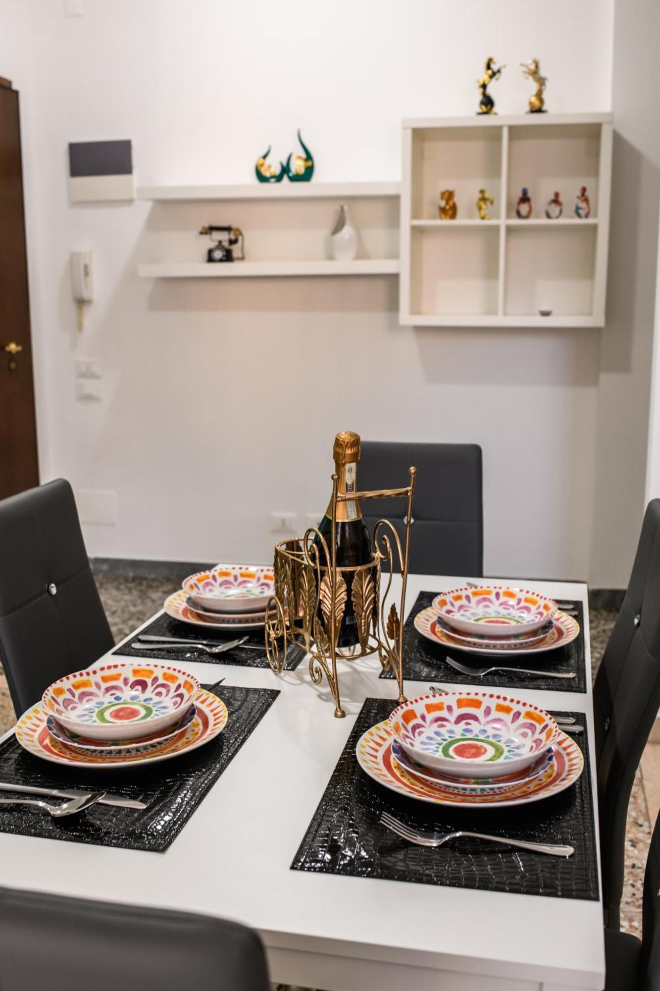 Laura Home Verona Eksteriør bilde